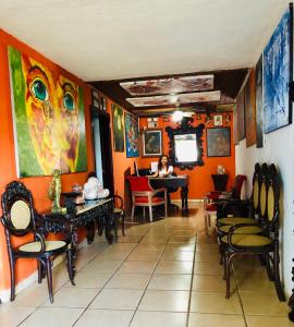 La Posada Del Arcangel,Near Sandino Monument,4 star