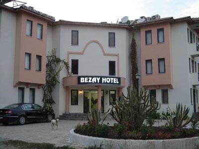 Bezay Hotel,Dalaman>>Calis Beach,3 star