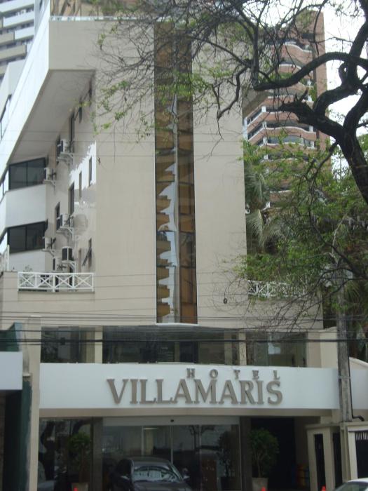 hotel villamaris