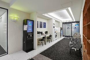 Dangjin Terminal Just Sleep Hotel,South Korea>>Dangjin,3.5 star
