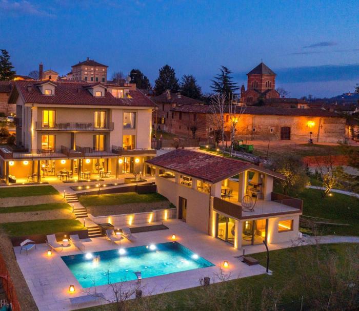 Agriturismo Speziale Wine Resort,Verduno>>Cuneo,0 star