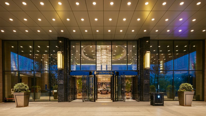 Intercontinental Shijiazhuang, An Ihg Hotel,Hebei>>Shijiazhuang,4.5 star