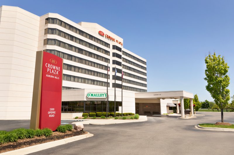 Crowne Plaza Auburn Hills, An Ihg Hotel