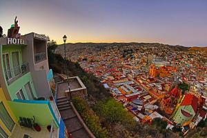 balcon del cielo