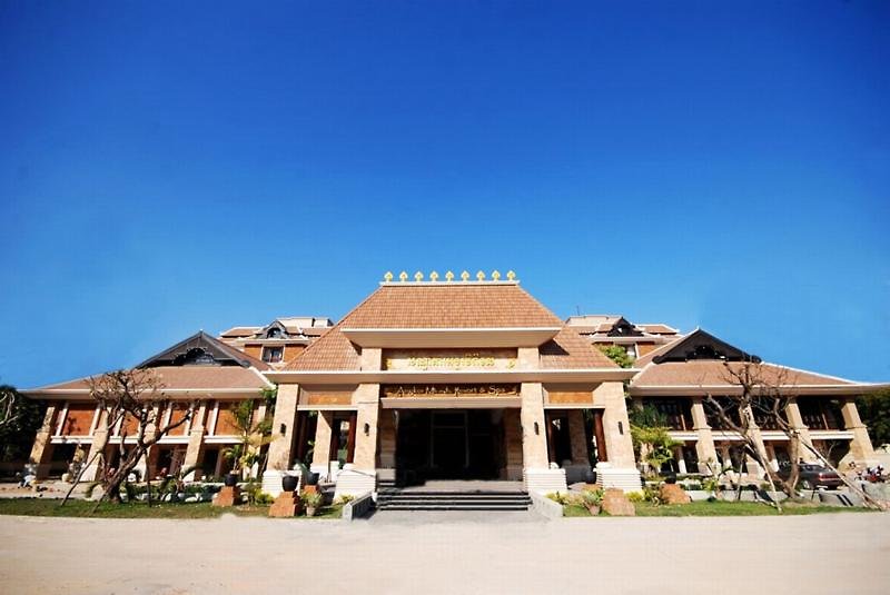 angkor miracle resort and spa