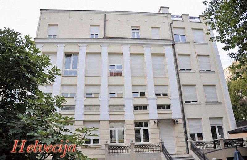 garni hotel helvetia