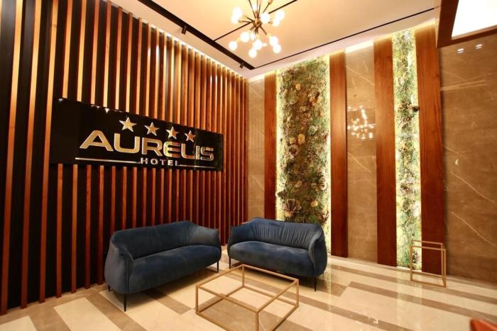 aurelis hotel