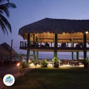Sambo Mambo Beach Hotel,San Miguel Department>>El Cuco,2.5 star