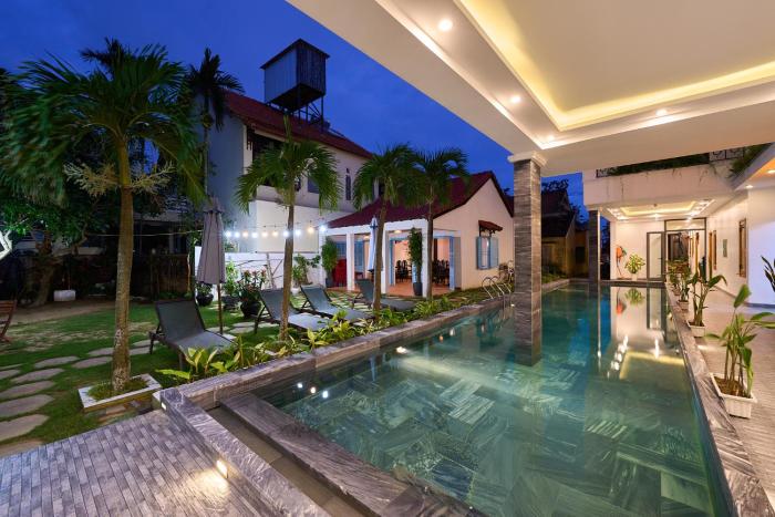 legend oasis boutique hoi an hotel