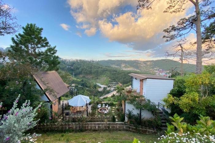 lengkeng da lat homestay