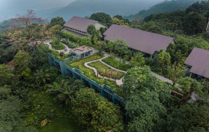 amour resort bavi