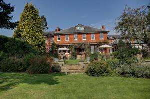 Best Western Sysonby Knoll Hotel,Leicestershire>>Leicester,3 star