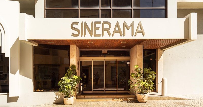 sinerama hotel apartamento