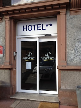 Amadeus Hotel,Sarreguemines>>Moselle,2 star
