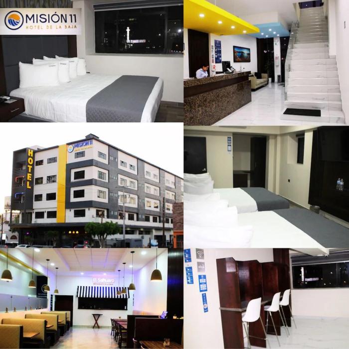 Mision 11,Mexico>>Tijuana,2.5 star