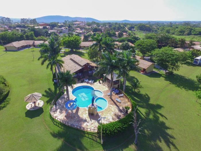 Hotel Pousada Arauna,Mato Grosso Do Sul State>>Bonito,3 star