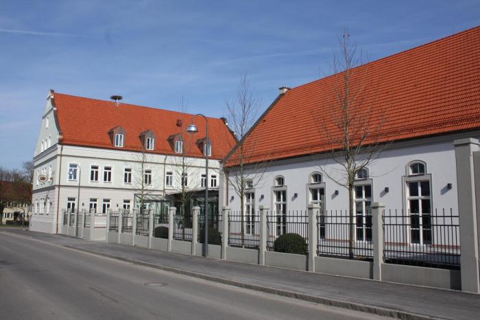 Alte Brauerei Mertingen,Donau-Ries>>Allmannshofen,3 star