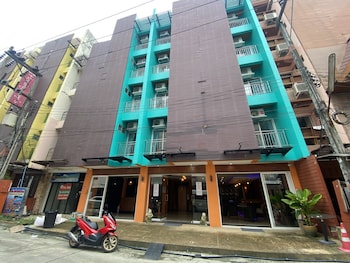 Cocoon Deva Hotel,Patong>>Kathu,2 star
