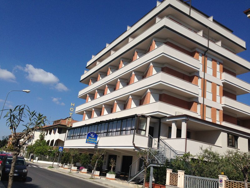 Hotel Riviera,Fermo>>Ancona,3 star
