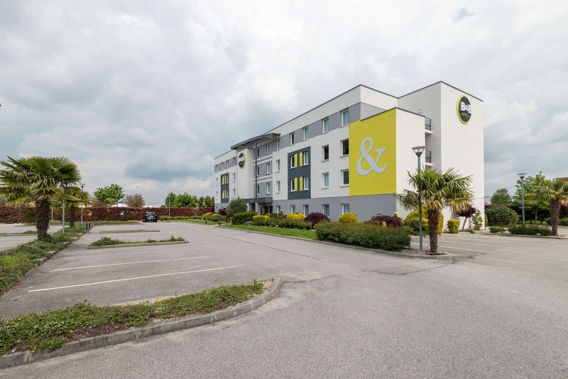 B&B Hotel Evreux,Evreux>>Eure,2 star