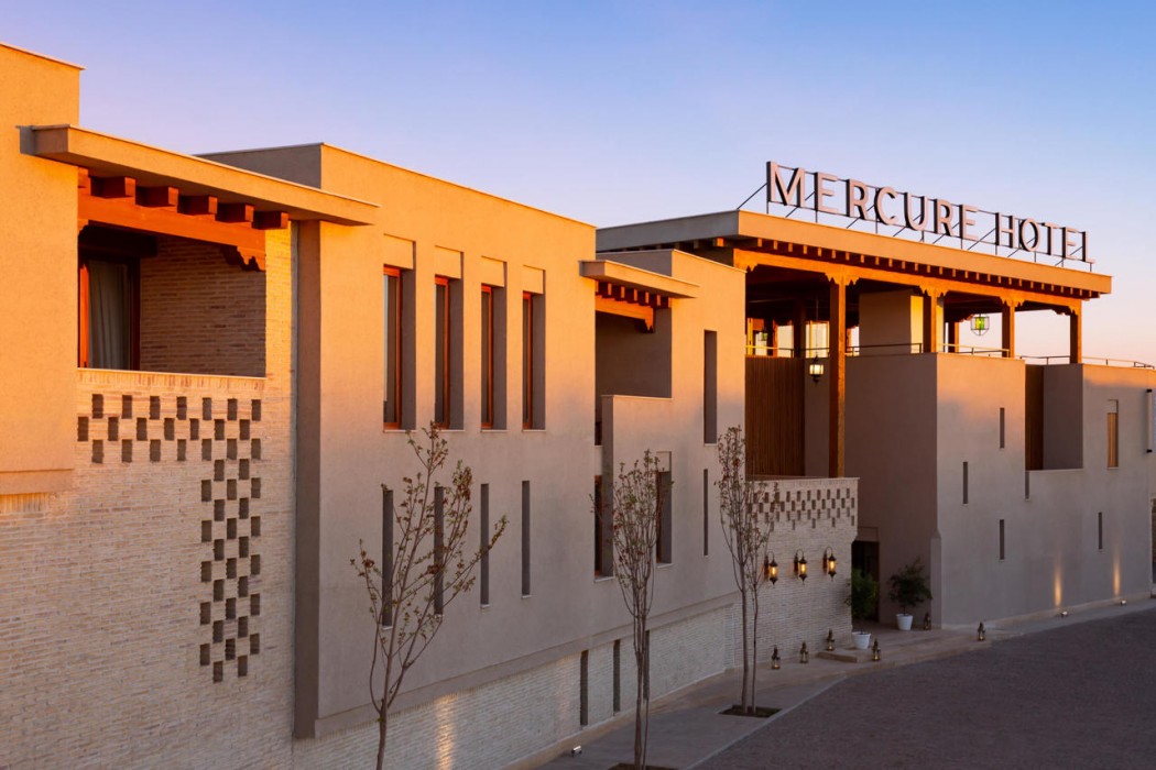 mercure bukhara old town