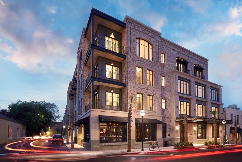 The Spectator Hotel,Mount Pleasant>>Charleston,4 star