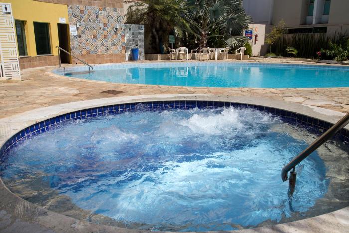 Hotel Morada Das Aguas,Goias State>>Caldas Novas,3.5 star