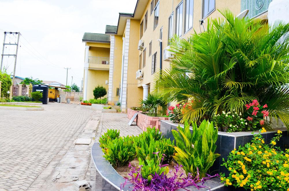 Bethel Heights Hotel,Adenta>>Accra,3 star