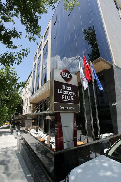 baskent center hotel