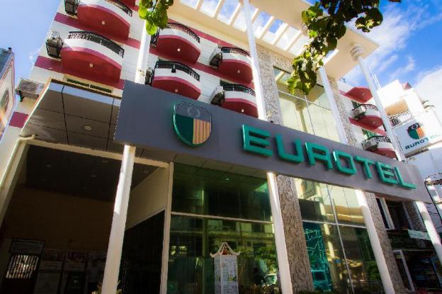 eurotel boracay