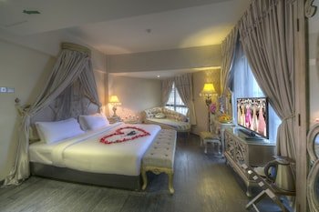 Arenaa Batik Boutique Hotel,Kuantan>>Balok,3 star