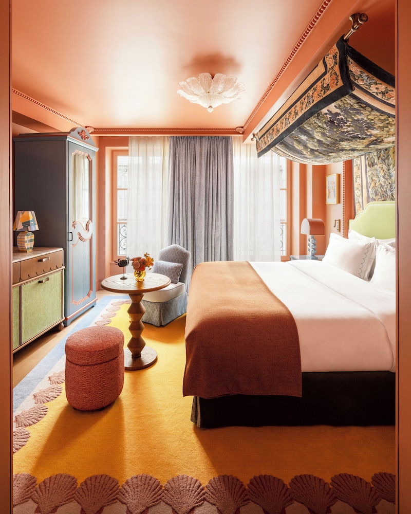 hotel le grand mazarin