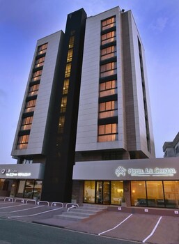 Hotel Le Cristal,Komo-Mondah>>Libreville,5 star