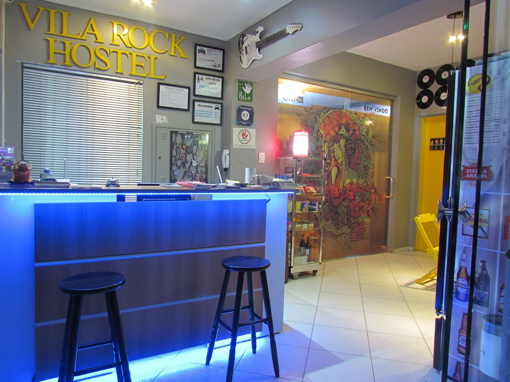 vila rock hostel