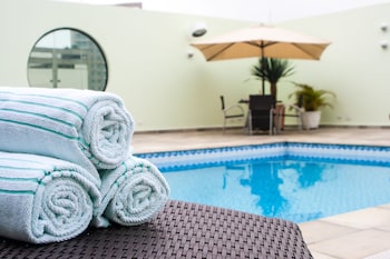 Leques Brasil Hotel Escola,Sao Bernardo Do Campo>>Liberdade,4 star