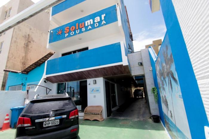 Pousada Mar Aberto,Salvador>>Amaralina,3 star