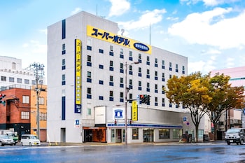 super hotel aomori