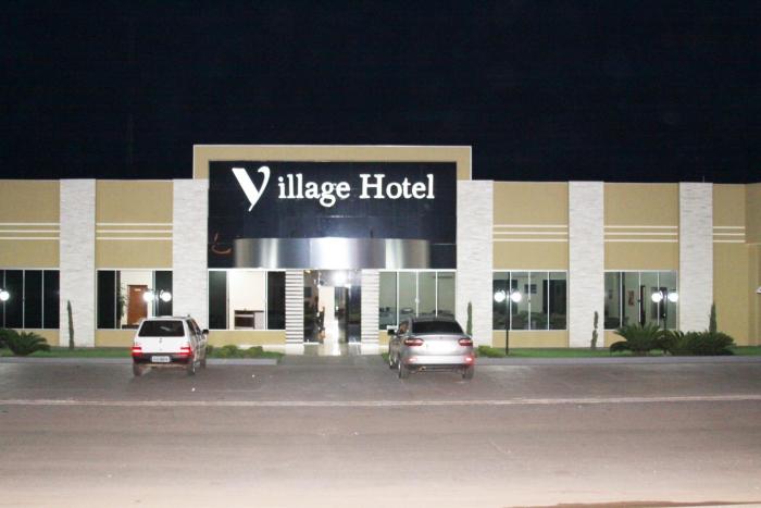 Village Hotel,Cuiaba>>Caceres,3 star