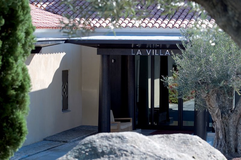 la villa calvi