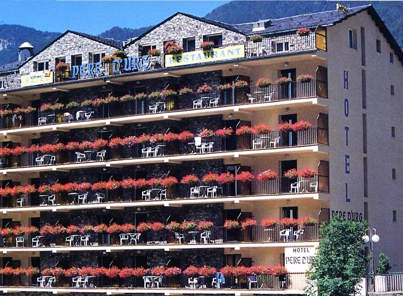 Hotel Pere D'urg,Andorra La Vella>>Andorra,3 star
