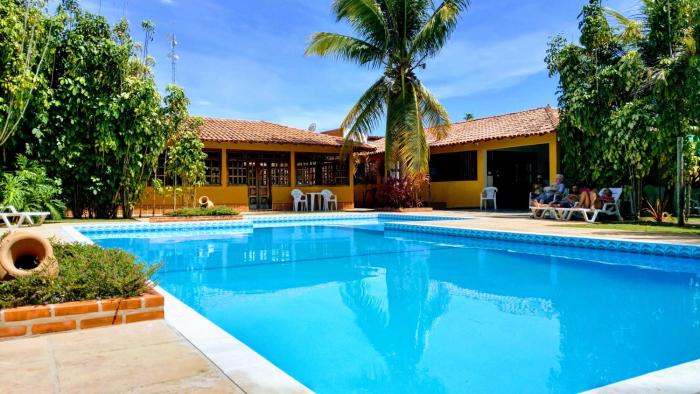 Pousada Verdes Mares,Prado>>Alcobaca,2.5 star