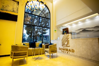 Sowirad Hotel,Bole>>Addis Ababa,2.5 star