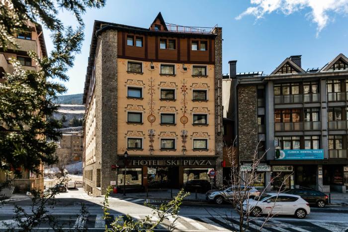ski plaza hotel and wellness