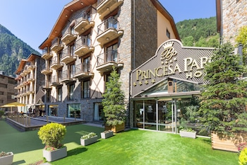 Hotel Spa Princesa Parc,Andorra La Vella>>Andorra,4 star