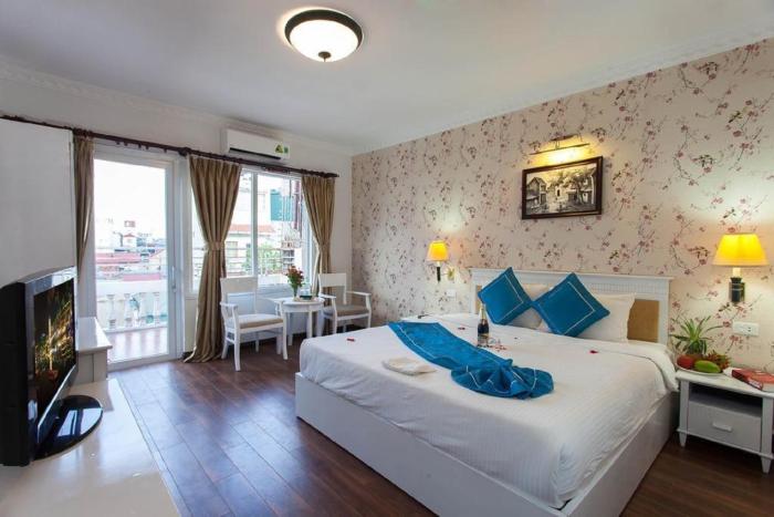hanoi jade hostel