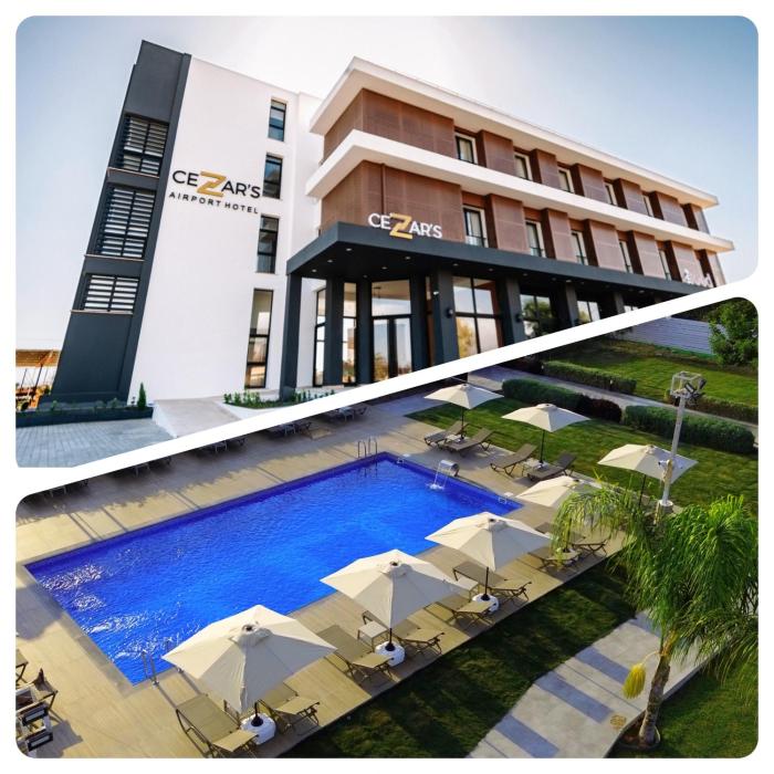 Cezar's Airport Hotel,Nicosia>>Larnaca,3.5 star
