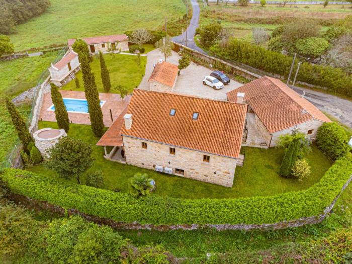 Casa Rural Laxido,Spain>>Rianxo,3 star