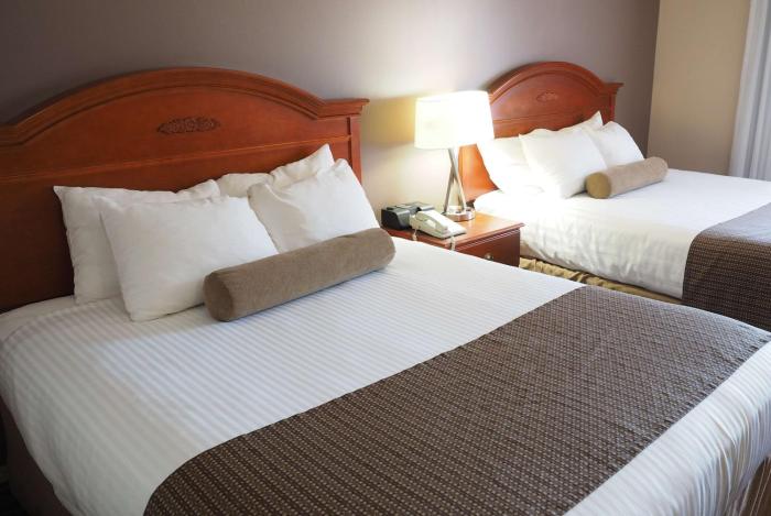 Ramada By Wyndham Campbell River