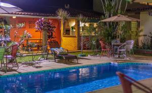 Pousada Cantinho Do Sossego,Porto Seguro>>Arraial D'ajuda,3 star