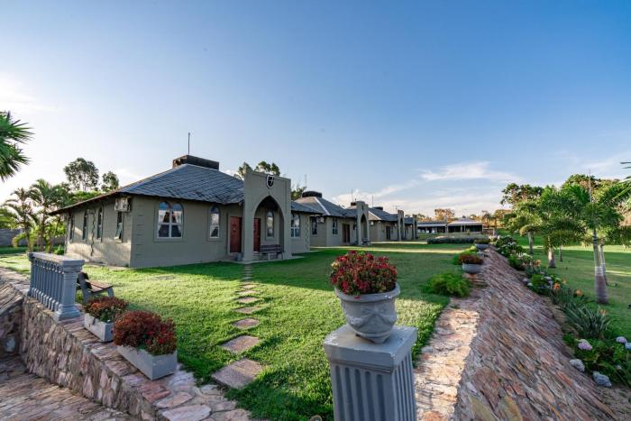Pousada Camelot,Cavalcante>>Alto Paraiso De Goias,3 star
